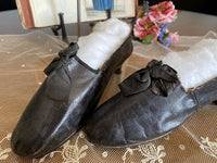 Rococo Shoes, 1790s