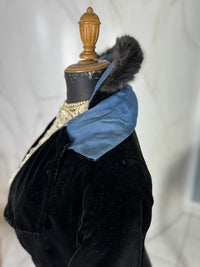 Velvet Coat, America, ca. 1915