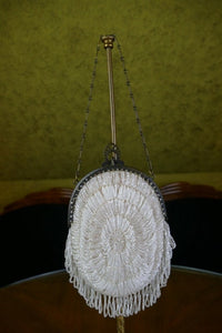 Art Déco Evening Bag, Czechoslovakia, 1920s