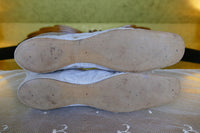 Extensible Silk Boots, ca. 1852