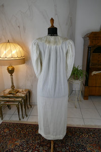 Nightgown, ca. 1897