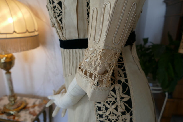 Elegant Walking Ensemble, ca. 1906