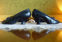 C.H. WOLFELT Co. Evening Pumps from a Young Lady, ca. 1904
