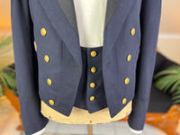Mess Jacket and Waistcoat of Prince Adalbert of Prussia, ca. 1908
