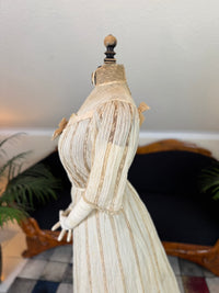 Antique Lingerie Dress, America, ca. 1904
