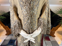 Antique Embroidered Dolman, ca. 1880