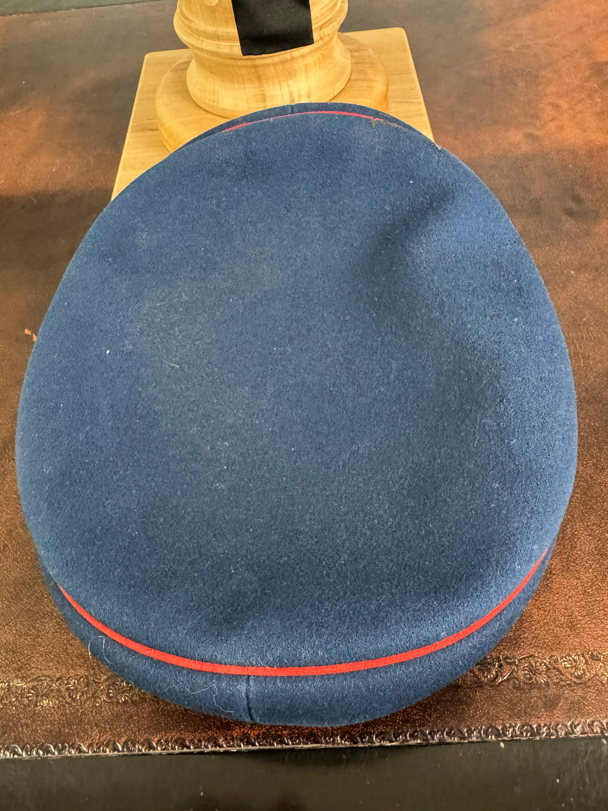 BORCHERT Antique Dress Cap or Officer’s Cap, Berlin, ca. 1910