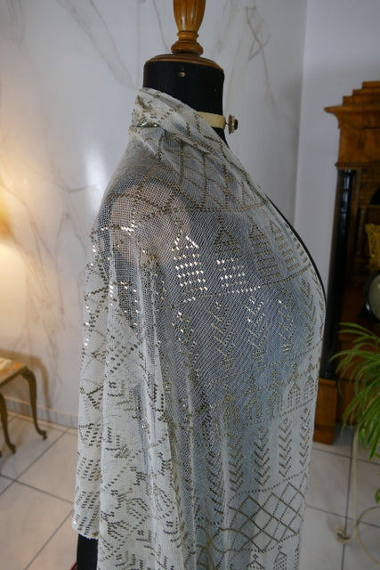 Assuit Shawl, 1920s