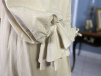 A. DEFENBURG & Co. Coat, Philadelphia, ca. 1906