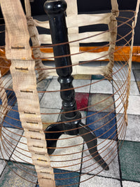 Wire Hoop Skirt, 1870s