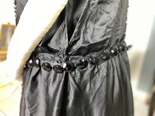 Evening Dress, ca. 1918
