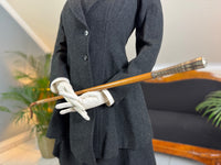 LEGG & MILLARD Antique Riding Ensemble, England, ca. 1904