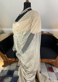 Titanic-Era Evening Dress, America, ca. 1912