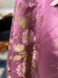 Antique Victorian Ball Gown, ca. 1895