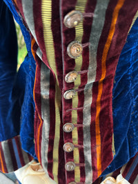 Winter Visiting Gown, America, ca. 1885 // Winter-Besuchskleid, Amerika, ca. 1885