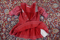 Antique German Children’s Dress, ca. 1910–1911