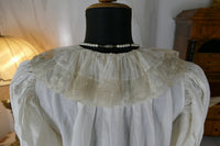 Nightgown, ca. 1897