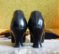 C.H. WOLFELT Co. Evening Pumps from a Young Lady, ca. 1904