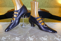 Barette Walking Shoes, ca. 1901