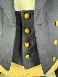 Mess Jacket and Waistcoat of Prince Adalbert of Prussia, ca. 1908