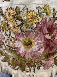 Antique Magnificent Reception Dress, ca. 1895