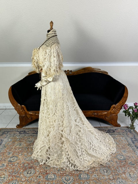 SYKES Tee Dress, London, ca. 1904