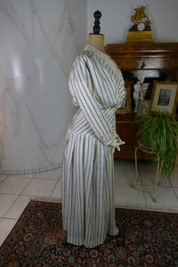 Beach Dress, ca. 1914