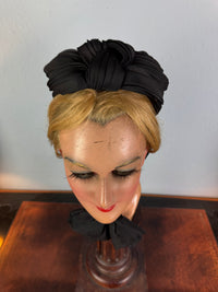 Antique Royal German Bonnet, Potsdam, ca. 1880