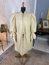 A. DEFENBURG & Co. Coat, Philadelphia, ca. 1906