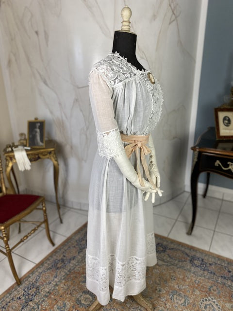 Jeune Fille Kleid, ca. 1910