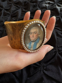 Antique Rococo Bracelet, ca. 1780