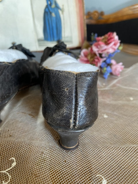 Rococo Shoes, 1790s