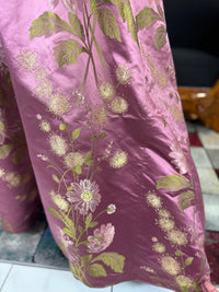 Antique Victorian Ball Gown, ca. 1895