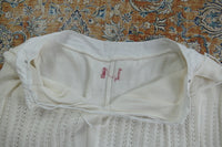 Winter Underskirt, ca. 1910