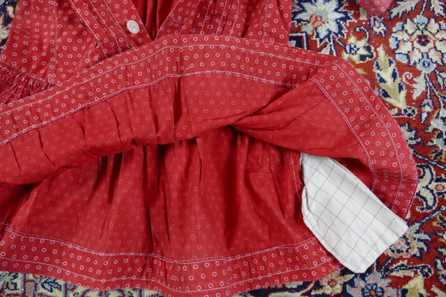 Antique German Children’s Dress, ca. 1910–1911