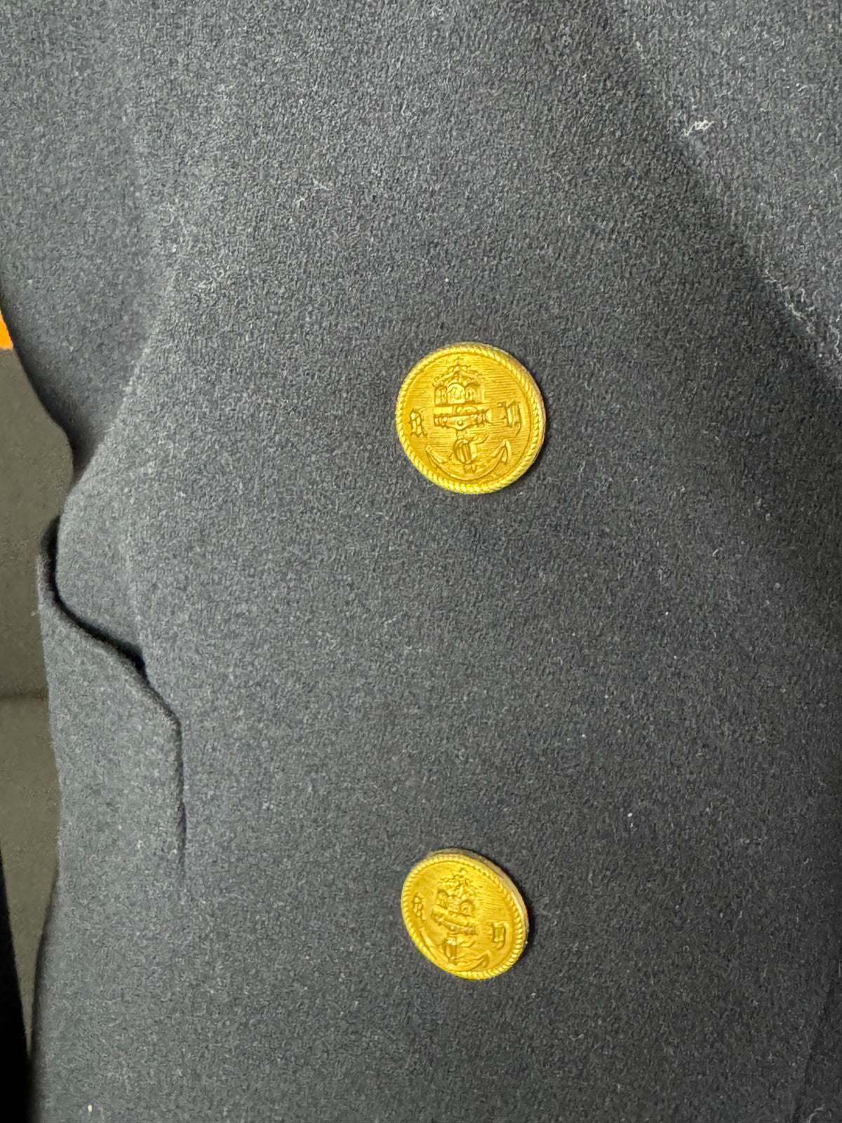 Mess Jacket and Waistcoat of Prince Adalbert of Prussia, ca. 1908