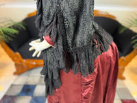 Antique Victorian Beaded Dolman, ca. 1884