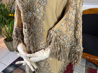 Antique Embroidered Dolman, ca. 1880