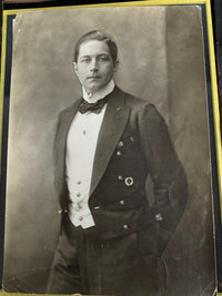 Mess Jacket and Waistcoat of Prince Adalbert of Prussia, ca. 1908
