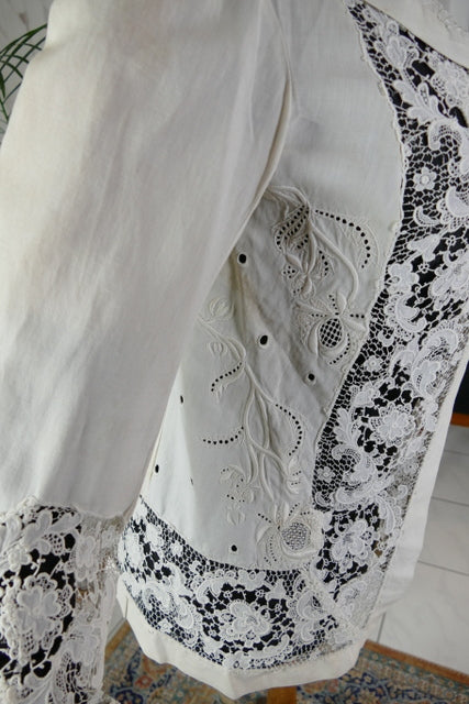 Summer Jacket, ca. 1910