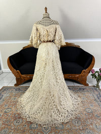 SYKES Tee Dress, London, ca. 1904