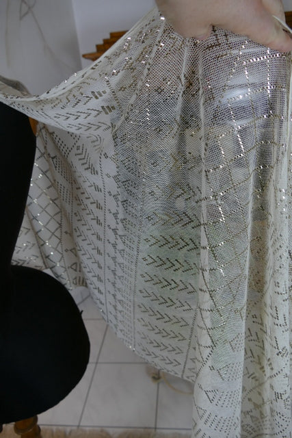 Assuit Shawl, 1920s