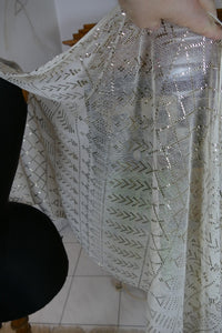 Assuit Shawl, 1920s
