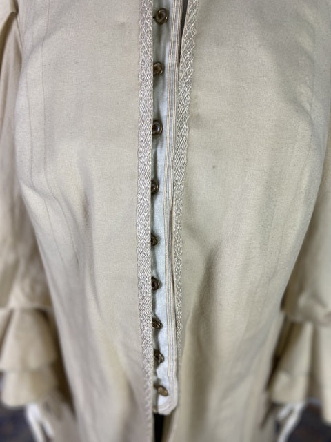 A. DEFENBURG & Co. Coat, Philadelphia, ca. 1906