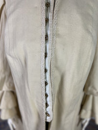 A. DEFENBURG & Co. Coat, Philadelphia, ca. 1906
