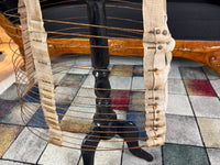 Wire Hoop Skirt, 1870s