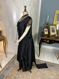 Evening Dress, ca. 1918