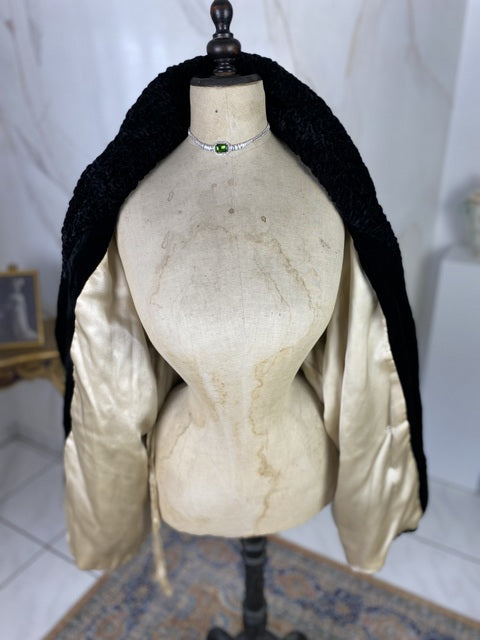 HUTZLER BROTHERS & Co. Jacket, Baltimore, ca. 1918