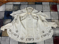 ALTMAN & Co. Linen Jacket, ca. 1910