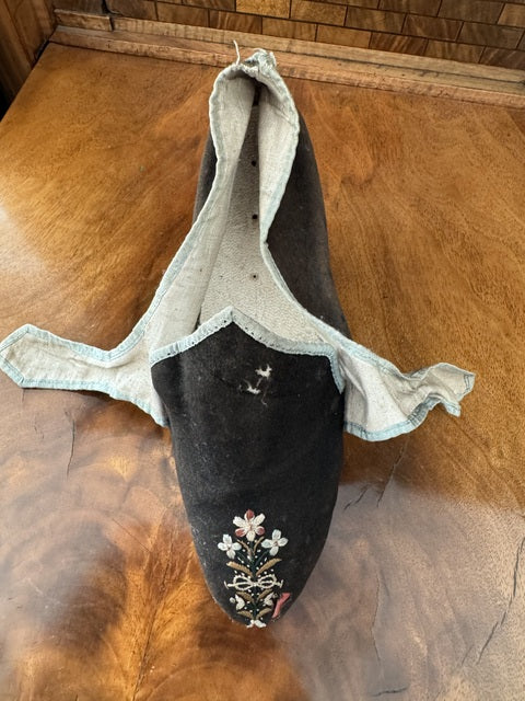 Rococo Shoes, 1760s